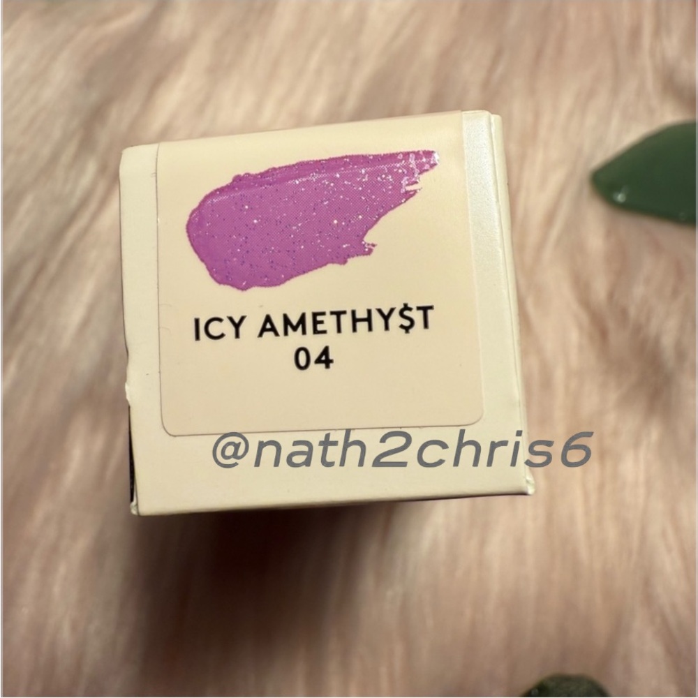 Fenty Beauty Gloss Bomb Stix High-Shine Gloss Stick ICY AMETHYST SOLDOUT ITEM - Picture 5 of 10